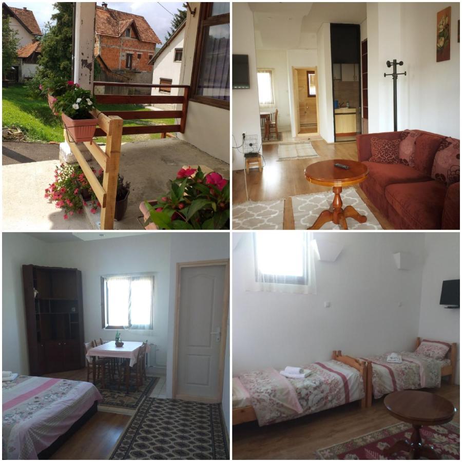 Apartman Milica Kremna Extérieur photo