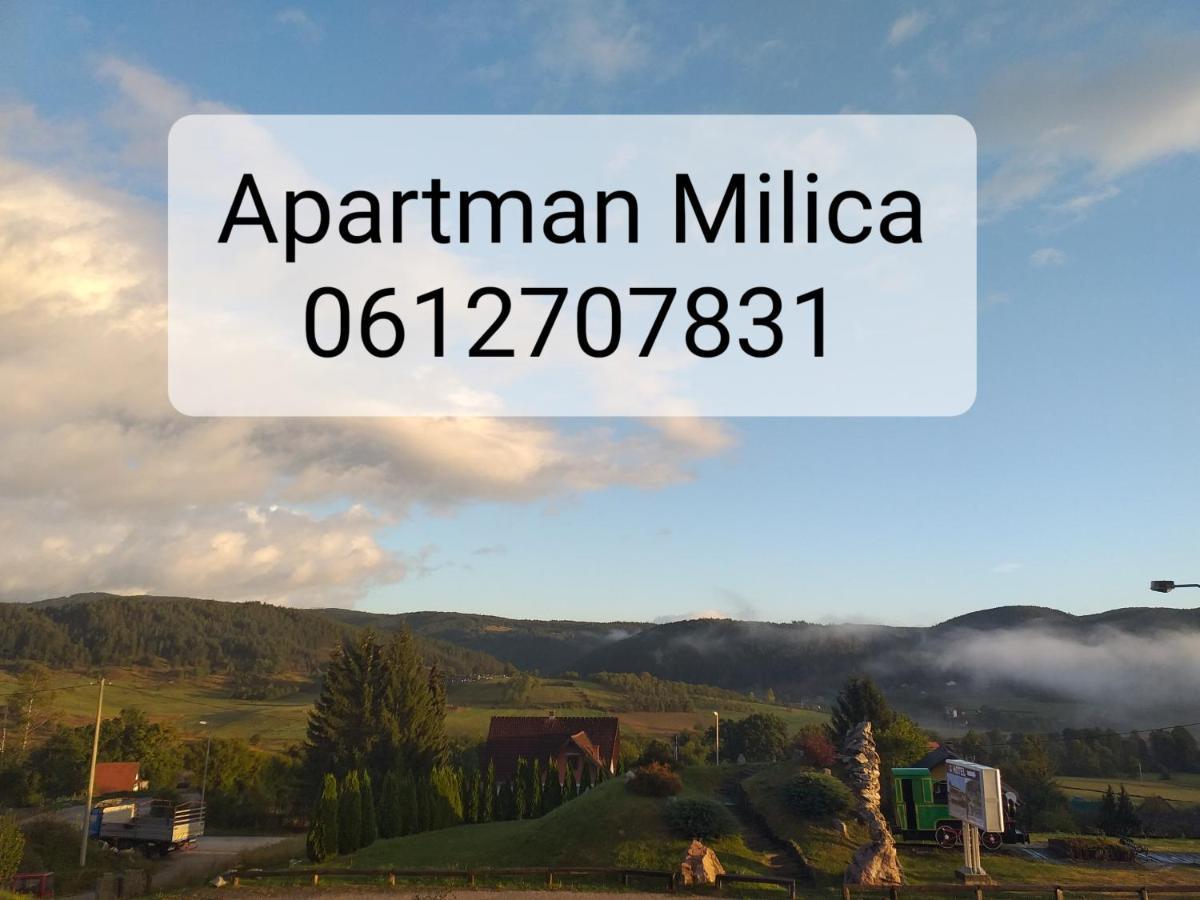 Apartman Milica Kremna Extérieur photo