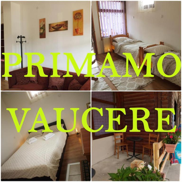 Apartman Milica Kremna Extérieur photo